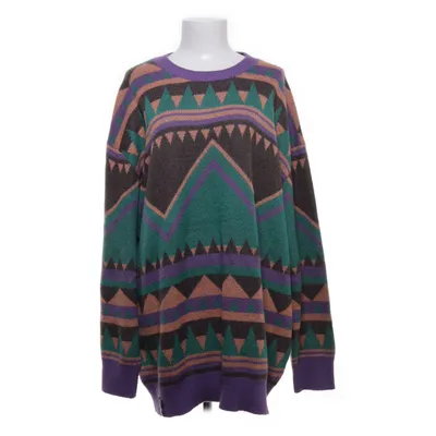 Sweater (Multicolored) from Notice the Reckless Acrylic, Mohair, Nylon, Wool