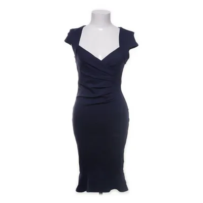 Jurk (Blauw) van Lipsy Elastaan, Polyamide, Polyester, Viscose