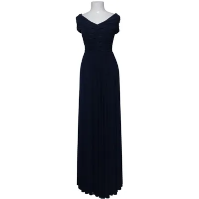 Aftonklänning (Blå) från Goddiva Elastan, Polyester