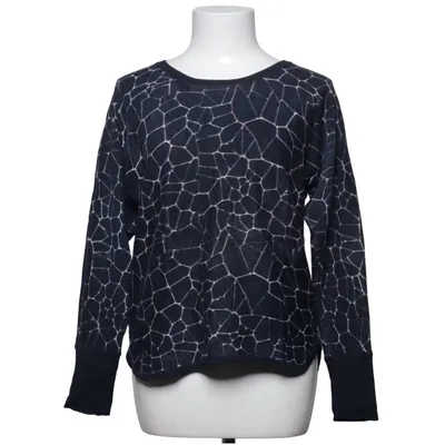 Sweater (Blue, Multicolored) from Claire Woman Wool
