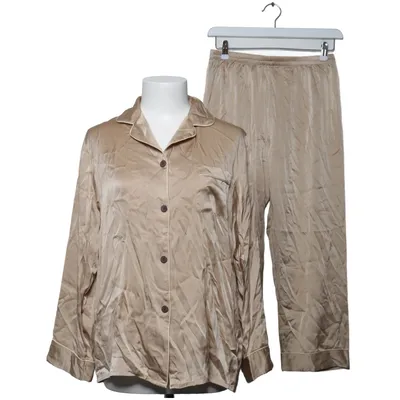 Pyjamas (Beige) från Silksilky Silke