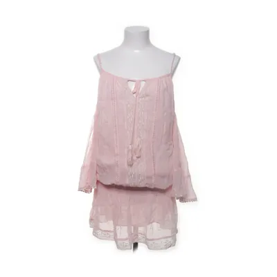 Klänning (Rosa) från Miss June Viskos