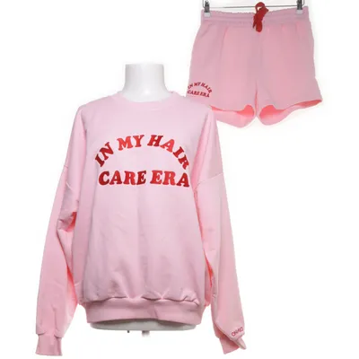 Set (Rosa) från Merch Onlybio x LALA Bomull, Polyester