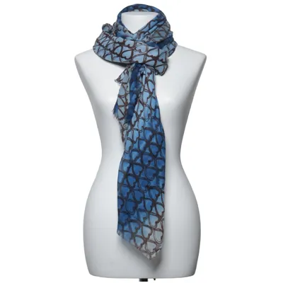 Sjaaltje (Blauw) van Maya Copenhagen