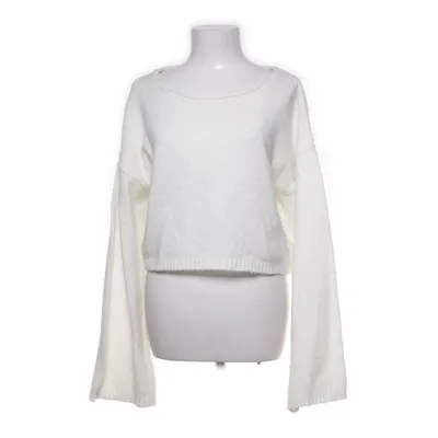 Sweater (Knitted Boatneck Sweater) from Chloé B x NA-KD Acrylic, Polyester