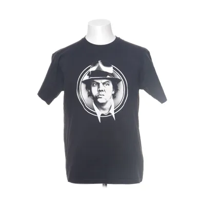 T-shirt (Svart) från Fruit of the Loom Bomull