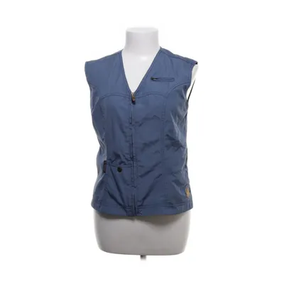 Väst (Blå) från Fjällräven Bomull, Polyester