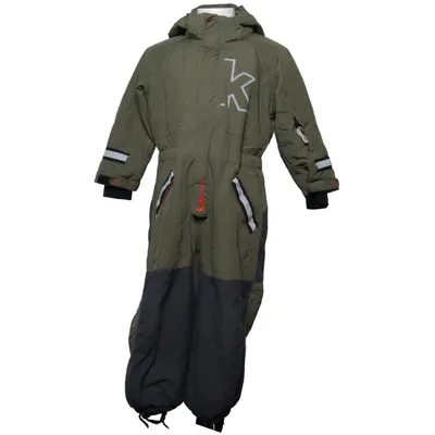 Overall (Grön, Grå) från Kaxs Proxtec Polyamid, Polyester