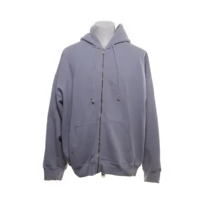 Huvtröja (Grå) från Brandy Melville Bomull, Polyester