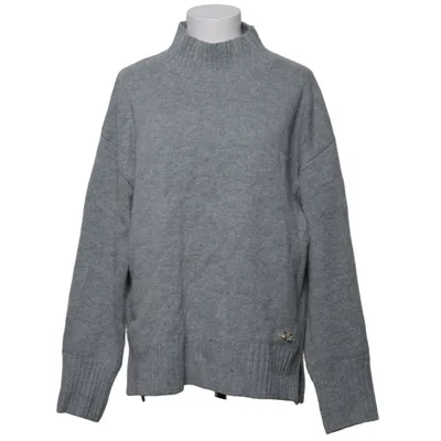 Coltrui (Grijs) van 19V69 Italia by Versace 1969 Modal, Polyamide, Wol