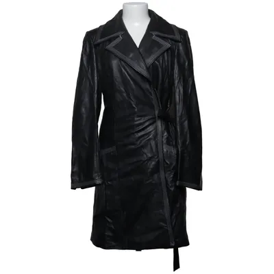 Ledermantel (Katarina R.l.) von PG Leather Fashion Leder