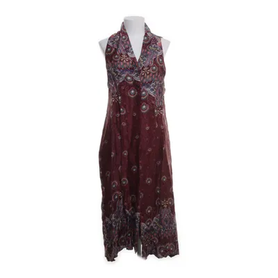 Maxikjole (Rød, Flerfarvet) fra Free People Viscose