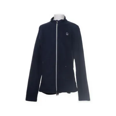 Fleece jacket (Blue) from Equipage Elastane, Polyester