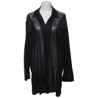 Blus (Grå) från Die Lingener Polyester, Viskos
