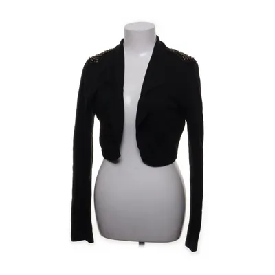 Bolero (Zwart) van Vero Moda Jeans Katoen