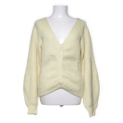 Tröja (Gul) från Mango Akryl, Elastan, Polyester