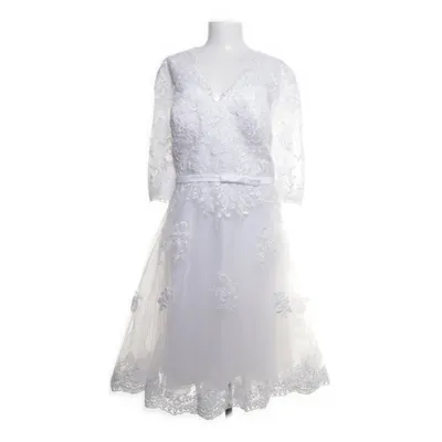 Brudklänning (Vit) från JJ's House Polyester