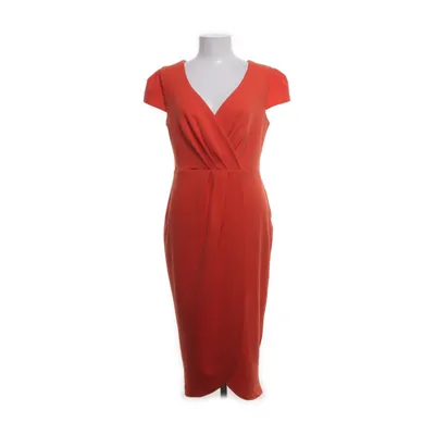 Klänning (Röd) från City Goddess Polyester, Elastan