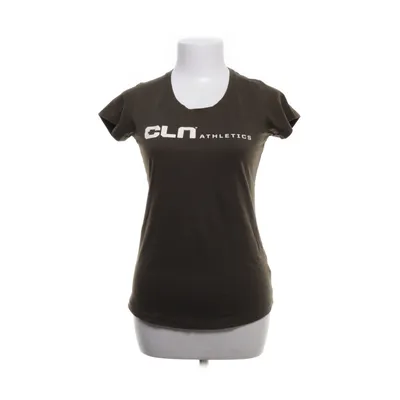 T-shirt (Grøn) fra CLN Athletics Bomuld, Polyester