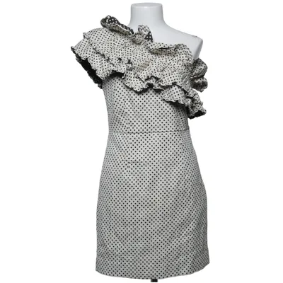 Jurk (Joni By Nbs) van Custommade Katoen, Elastaan, Polyamide, Viscose