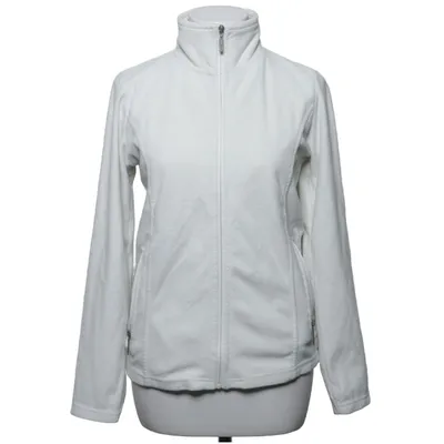 Fleece jacket (White) from Emonite