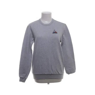 Collegetröja (Grå) från Le Coq Sportif Bomull, Polyester