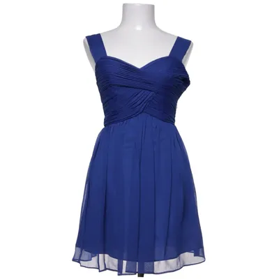 Cocktailjurk (Blauw) van Oneness Polyester