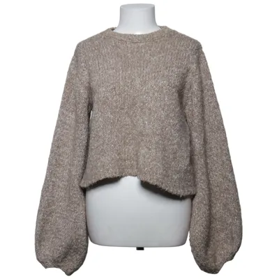 Tröja (Beige) från NA-KD Akryl, Polyester