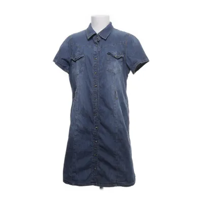 Denim dress (Blue) from Cami Cotton, Elastane