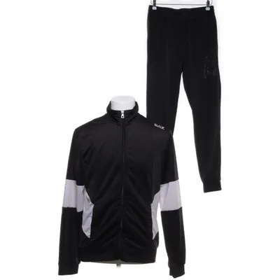 Träningsställ (Svart, Vit) från Emporio Armani Polyester, Elastan
