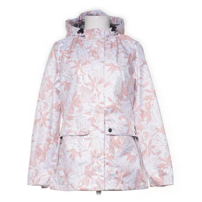 Regnjacka (Vit, Rosa) från Killtec Återvunnen polyester