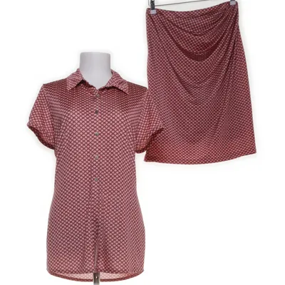 Set (Pink) from Kyra & Ko Elastane, Polyester