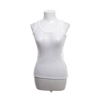 Linne (retro, vintage, y2k, 00's, 00-tal, fishnet, nättopp, nätbrynja, festival, sommar, trend) från Girls Casual Wear Polyester
