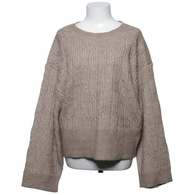 Sweater (Beige) fra Lindex Akryl, Polyester, Uld