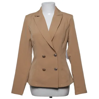 Blazer (Beige) van Outrageous Fortune Elastaan, Polyester