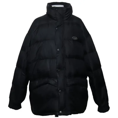 Down jacket (Black) from Wildriver Down, Feather, Polyamide