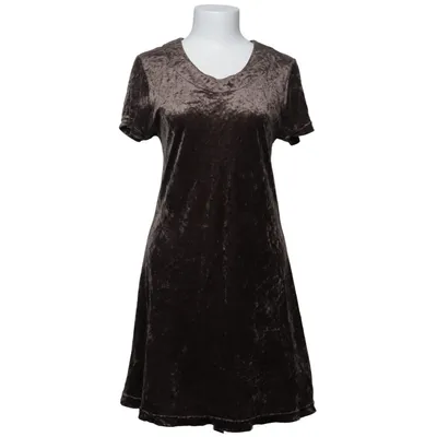 Kjole (Brun) fra Collections by Joy Polyamid, Polyester