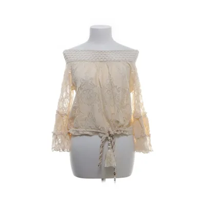 Top (Yellow) from Azaka Cotton, Nylon, Polyester