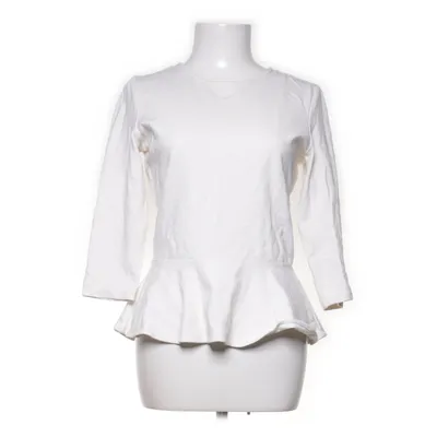 Peplumtopp (Vit) från Lauren Ralph Lauren Elastan, Polyamid, Viskos