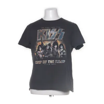 T-shirt (Gris) de Amplified Coton