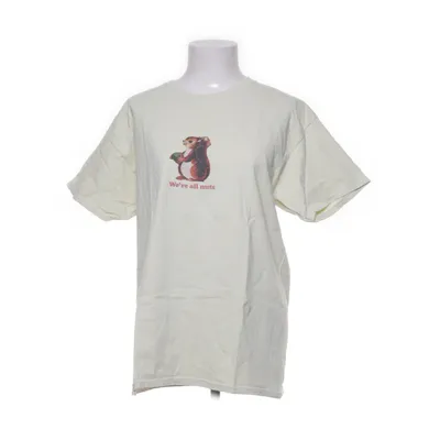 T-shirt (Beige) från Urban Outfitters Bomull