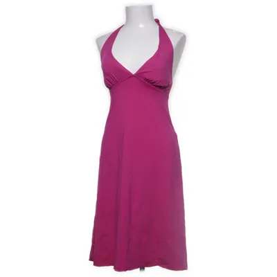 Halterneckklänning (Lila) från Sunflair Elastan, Polyamid