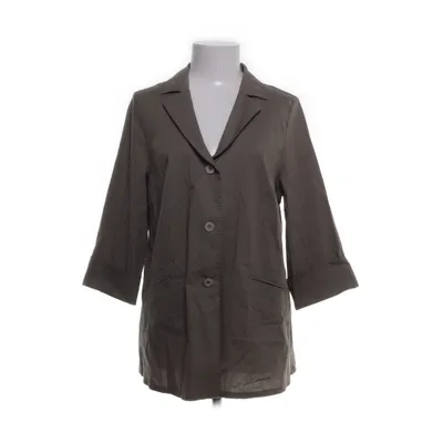 Blazer (Green) from Krines Cotton, Elastane