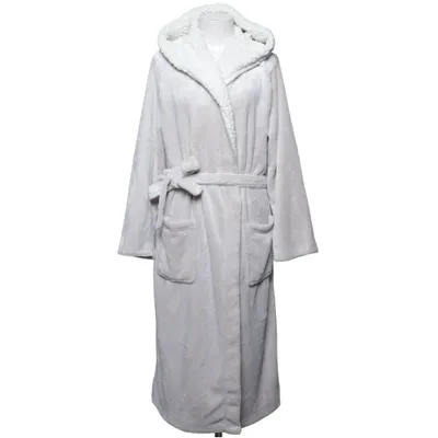 Bathrobe (Gray) from Female Passion Polyester