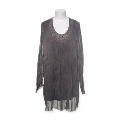 Tunique (Gris) de Samoon by Gerry Weber Élasthane, Polyester, Viscose