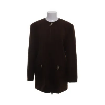 Kavaj (Brun) från Mondi Acetat, Viskos