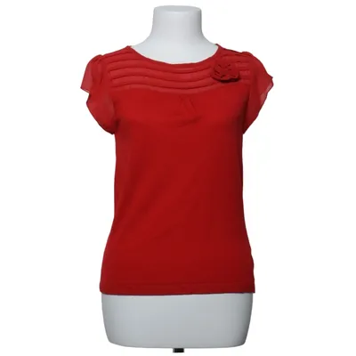 Top (Rood) van Minuet Acryl, Polyamide, Polyester