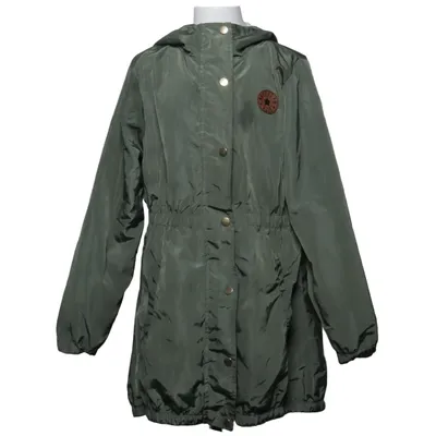 Parka (Vert) de Destination Polyester
