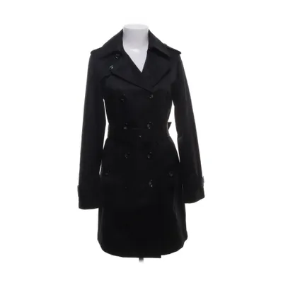 Trench coat (Black) from Laura Clement Polyester