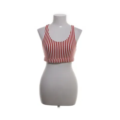 Sport-BH (Röd, Vit) från Stay in Place